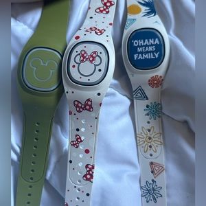 Disney magic band